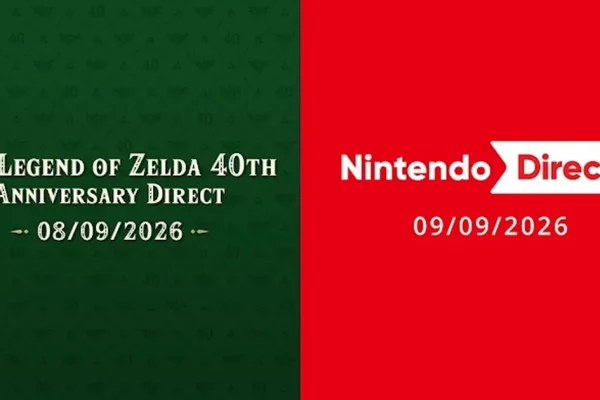 Next week, for the first time ever, Nintendo is hosting two Directs back-to-back - and the first one is dedicated to The Legend of Zelda's 40th anniversary