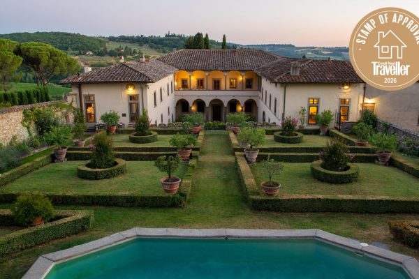 villa tinaccio italy september 2026 pr global