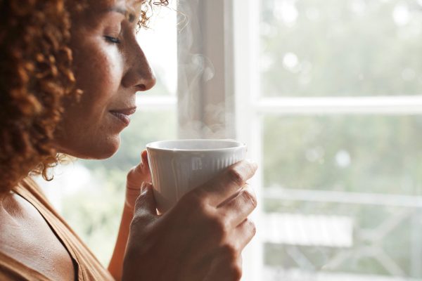 when should I drink coffee