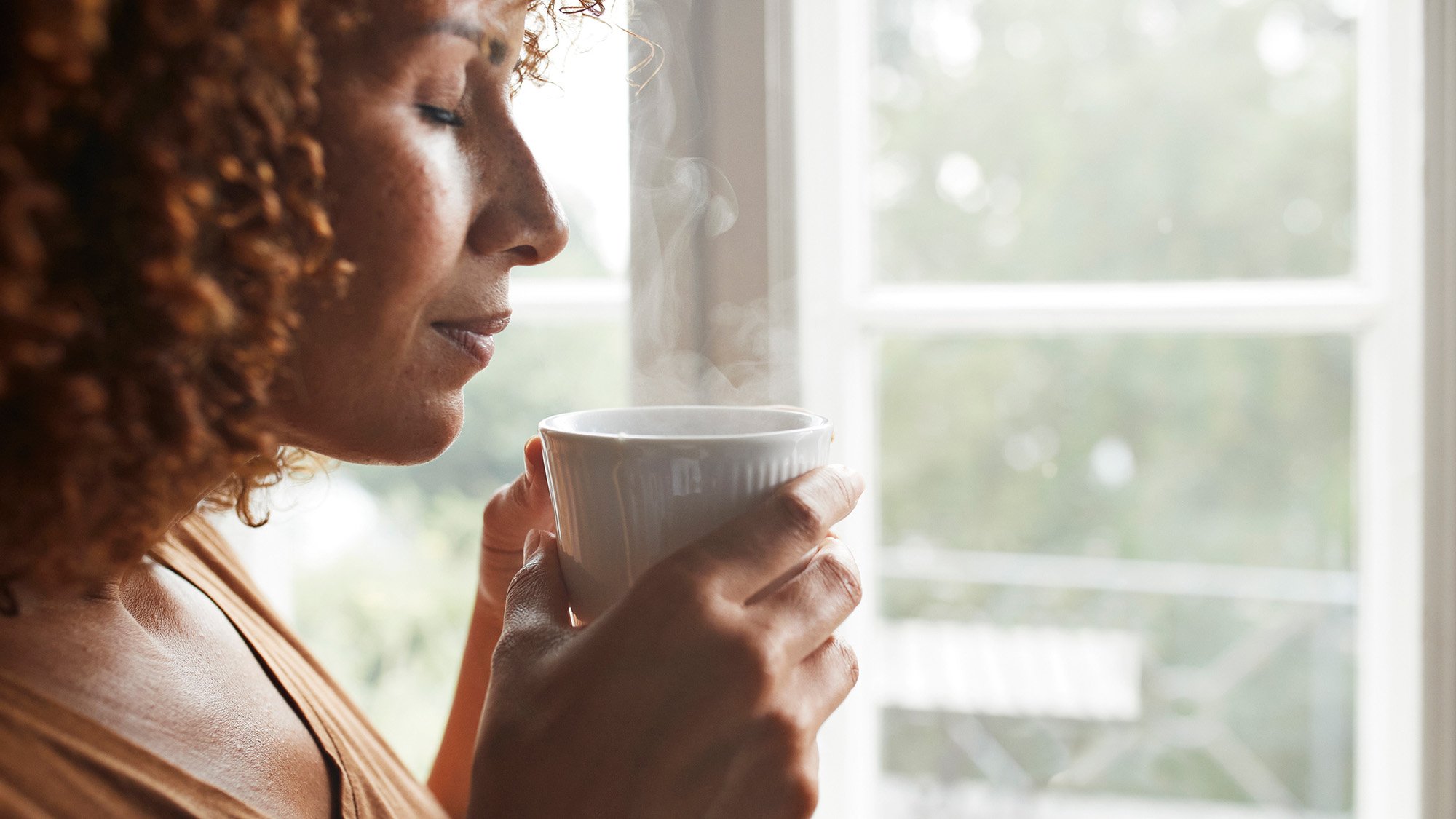 when should I drink coffee