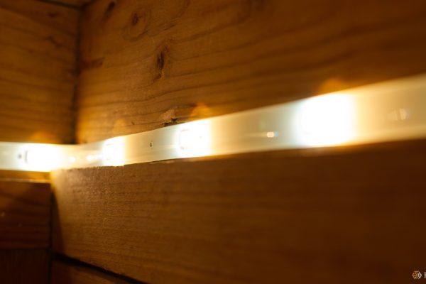 white led strip lighting