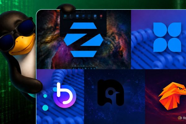 windows app linux distro logos