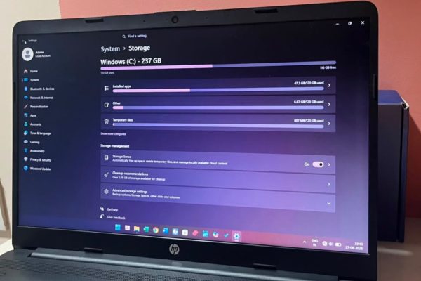 windows storage fi