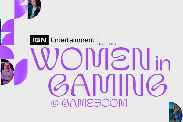 IGN Entertainment brings Women In Gaming networking event to Gamescom