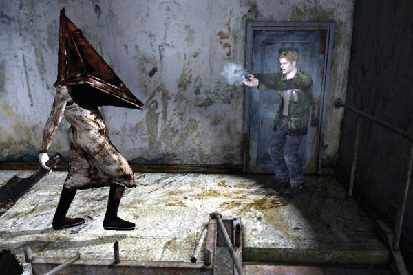 Silent Hill 2